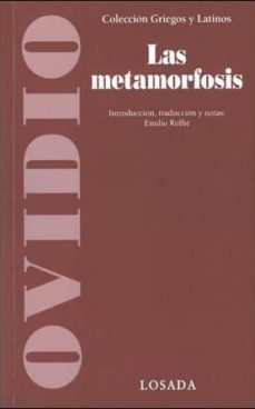 las metamorfosis-publio ovidio nason-9789500398718