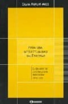 para una intelectualidad sin episteme: el devenir de la literatur a-silvia kurlar ares-9789500516518
