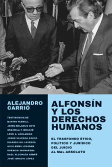 alfonsin y los derechos humanos (ebook)-9789500770118