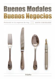 buenos modales. buenos negocios (ebook)-9789502805818