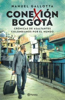 conexión bogotá (ebook)-nahuel gallotta-9789504970118