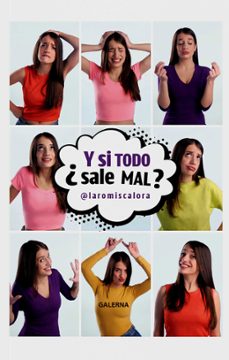 ¿y si todo sale mal? (ebook)-romina scalora-9789505569618