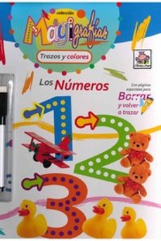 magigrafias - los numeros-9789506033118