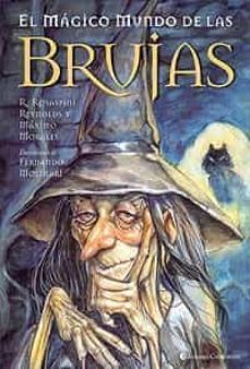 el magico mundo de las brujas-maximo morales-9789507541018