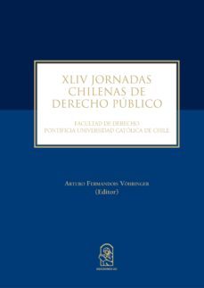 xliv jornadas chilenas de derecho publico (ebook)-arturo fermandois vohringer-9789561424418