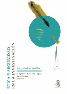 etica y seguridad (ebook)-alejandra santana-luca valera-9789561430518