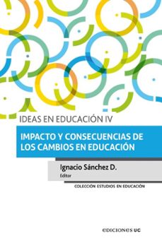 ideas en educacion iv (ebook)-ignacio sánchez díaz-9789561433618