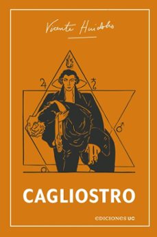 cagliostro (ebook)-vicente huidobro-9789561435018
