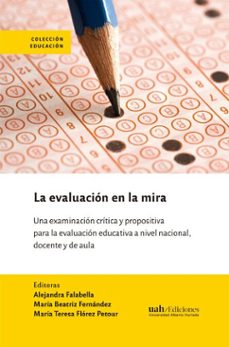 la evaluacion en la mira (ebook)-alejandra falabella-9789563575118