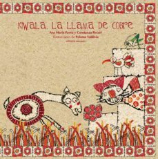 kiwala, la llama de cobre (ebook)-ana maria pavez-constanza recart-9789563642018
