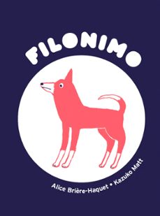 filonimo. el perro de diogenes-alice briere haquet-9789563652918