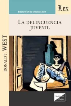 delincuencia juvenil, la-donald j. west-9789563926118