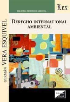 derecho internacional ambiental-german vera esquivel-9789564072418