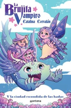 la brujita vampiro (ebook)-catalina corvalán santelices-9789566393818