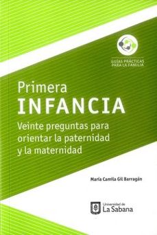 primera infancia-maria camila gil barragan-9789581204618