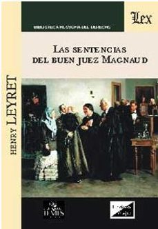 las sentencias del buen juez magnaud-henry leyret-9789583508318