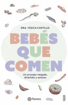 bebes que comen (ebook)-dra. yesica castillo-9789584291318