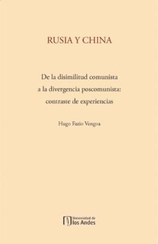 rusia y china (ebook)-hugo fazio vengoa-9789586957618