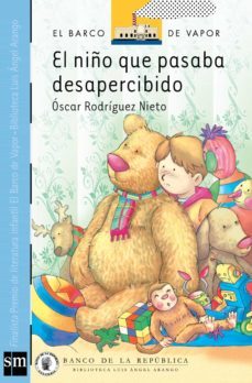 el niño que pasaba desapercibido (ebook)-oscar rodriguez nieto-9789587059618