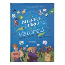el nuevo libro de los valores-carlos velasquez-9789587576818