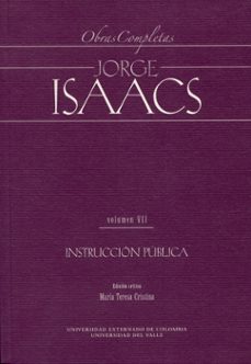 -jorge isaacs-9789587724318