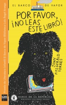 por favor ¡no leas este libro! (ebook)-john fitzgerald torres-9789587734218