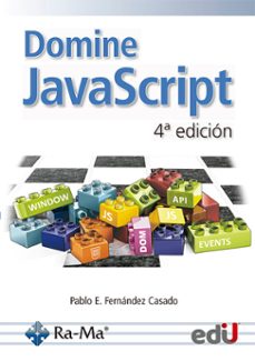 domine javascript-pablo e fernandez casado-9789587923018