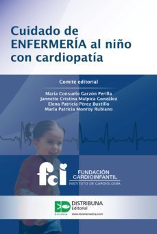 cuidado de enfermeria al niño con cardiopatia (ebook)-9789588813318