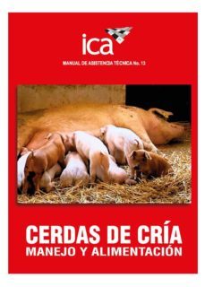 cerdas de cria: manejo y alimentacion (ebook)-9789589066218