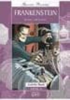 frankenstein  pack (libro+actividades+cd)-9789603798118