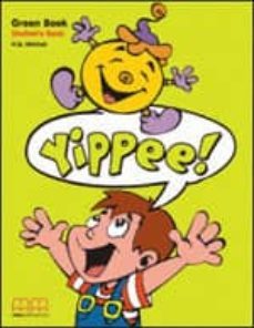 new yippee green book big book-9789604430918