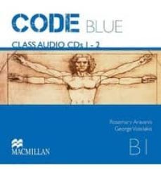 code blue b1 class cd-9789604472918