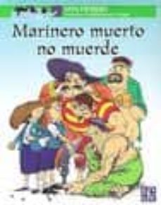 marinero muerto no muerde-anna fienberg-9789681666118