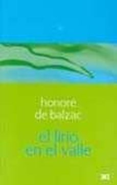 el lirio en el valle-honore de balzac-9789682322518