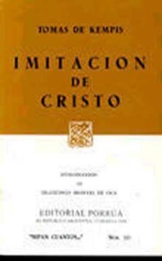 imitacion de cristo-tomas de kempis-9789684324718