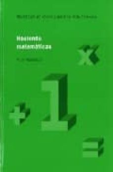 haciendo matematicas 1 (propuesta de apoyo didactico para primari a)-pilar rodriguez-9789685938518