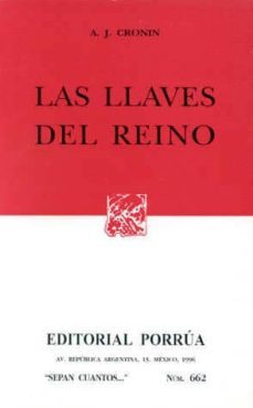 las llaves del reino-9789700708218