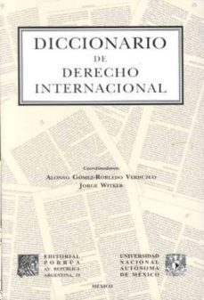 -alonso gomez robledo verduzco-jorge witker-9789700726618