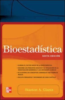 bioestadistica (6ª ed.)-stanton glantz-9789701057018