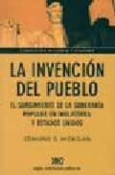 la invencion del pueblo-edmund s. morgan-9789871220618