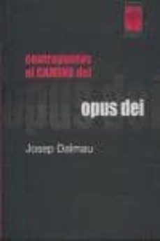 contrapuntos al camino del opus dei-9789872140618