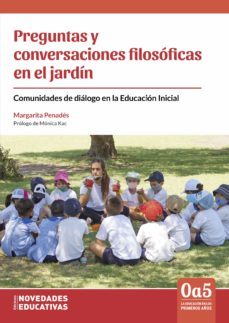 preguntas y conversaciones filosoficas en el jardin (ebook)-margarita penades-9789875388918