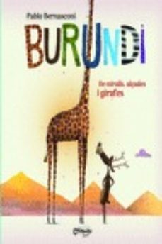 burundi - de miralls, alçades i girafes-9789876378918