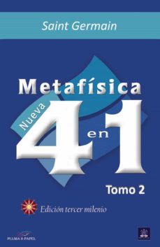 nueva metafisica 4 en 1 (ebook)-saint germain-9789876481618