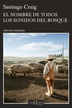 el nombre de todos los sonidos del bosque (ebook)-santiago craig-9789876709118