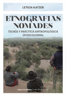 etnografias nomades (ebook)-leticia katzer-9789876918718