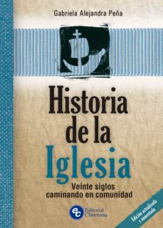 historia de la iglesia (ebook)-gabriela alejandra peña-9789877620818