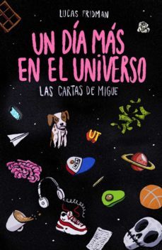 un día más en el universo (ebook)-lucas fridman-9789878643618
