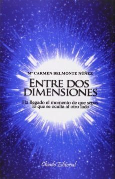 entre dos dimensiones-maria del carmen belmonte nuñez-9789895130818
