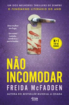 no incomodar (ebook)-freida mcfadden-9789895703418
